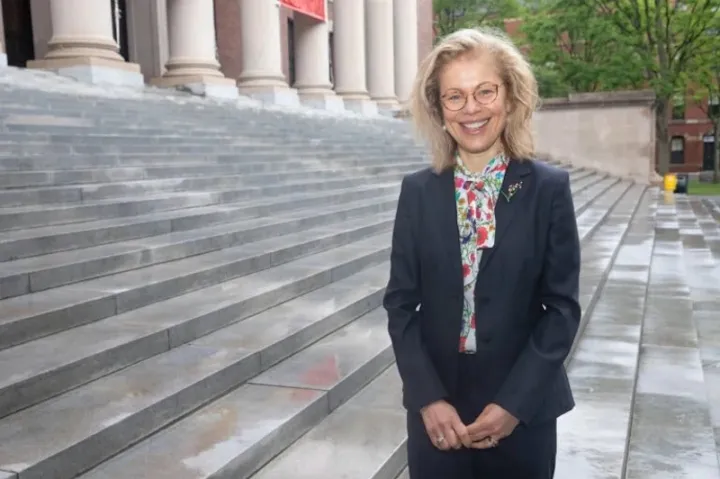 As University CIO, Klara Jelinkova also serves as the information technology leader for the Faculty of Arts and Sciences.