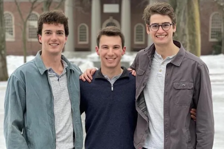 Alex Wulff, Isaac Struhl and Ben Harpe recently discussed the roll of government funding and research and development grants in co-founding Distributed Spectrum, a radio frequency monitoring platform.