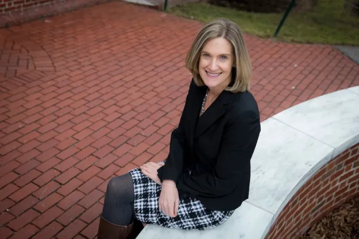 Katherine O'Dair will step into her new role on Oct. 1.