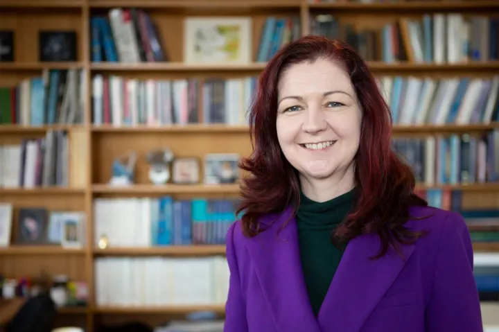 “We don’t just do astronomy, we build the instruments. This makes us tremendously desirable as a builder of telescope technology,” said Lisa Kewley, describing the center’s many strengths.