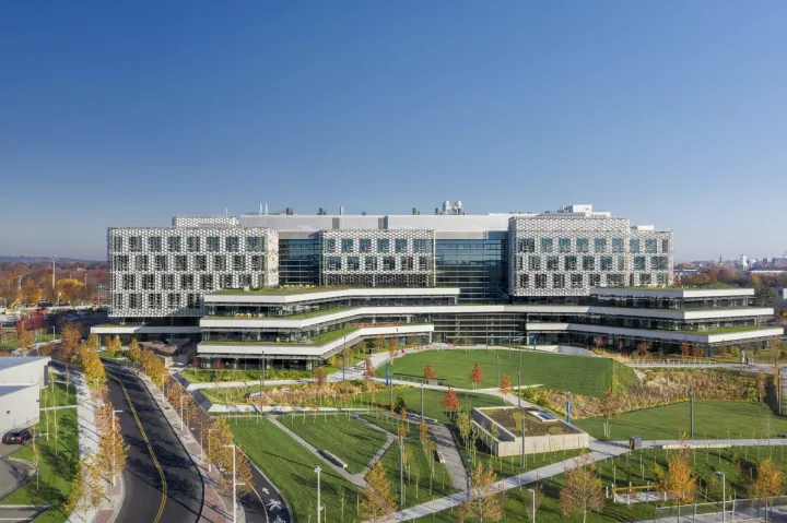 Harvard Science and Engineering Complex in Allston