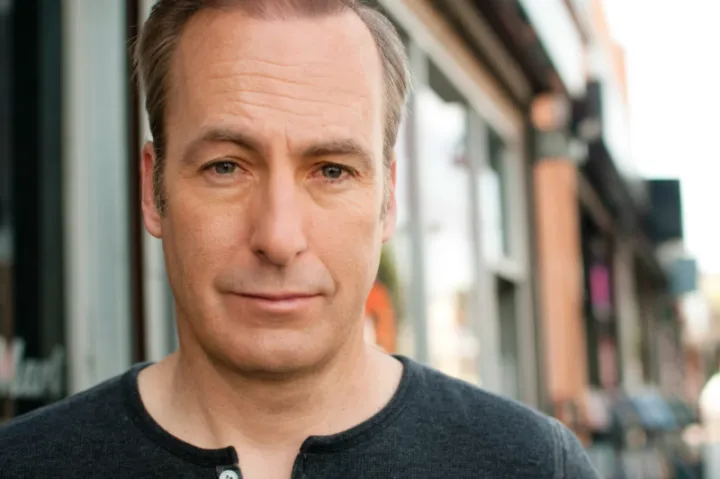 Headshot of Bob Odenkirk