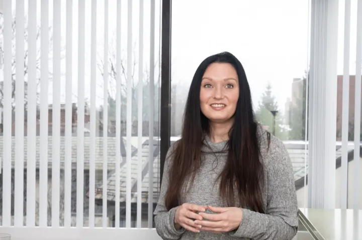 Kelli Mosteller portrait