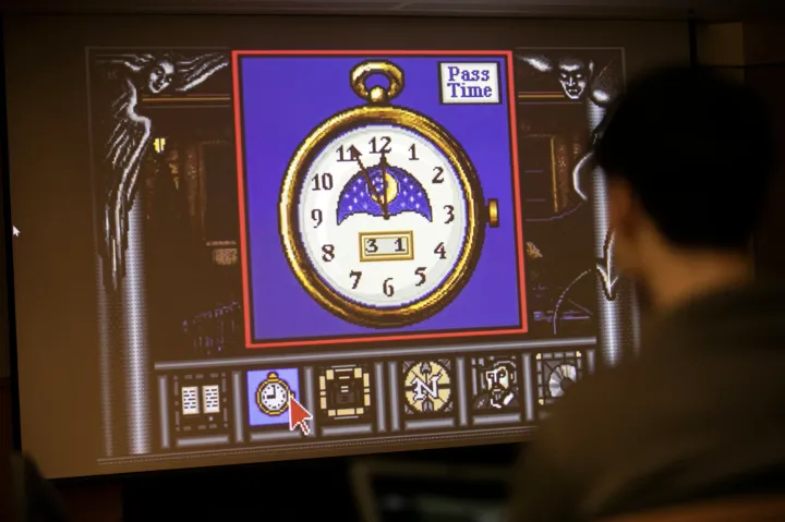 A new English class on video game storytelling explores "Dracula Unleashed" from 1993.