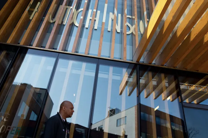 The Black Film Project will be housed in the Hutchins Center.