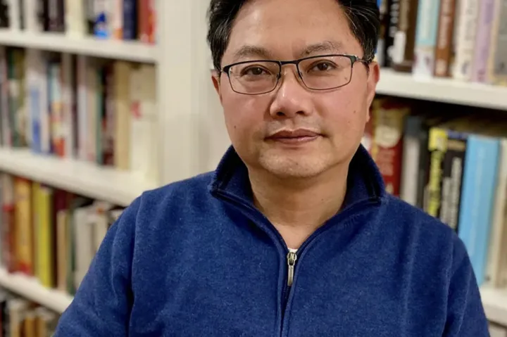 Zheng-Yi Chen of Massachusetts Eye and Ear Infirmary and Harvard Medical School co-led the team that developed the gene therapy.