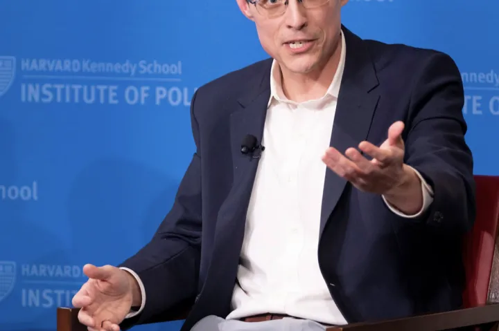 NBC News political correspondent Steve Kornacki.