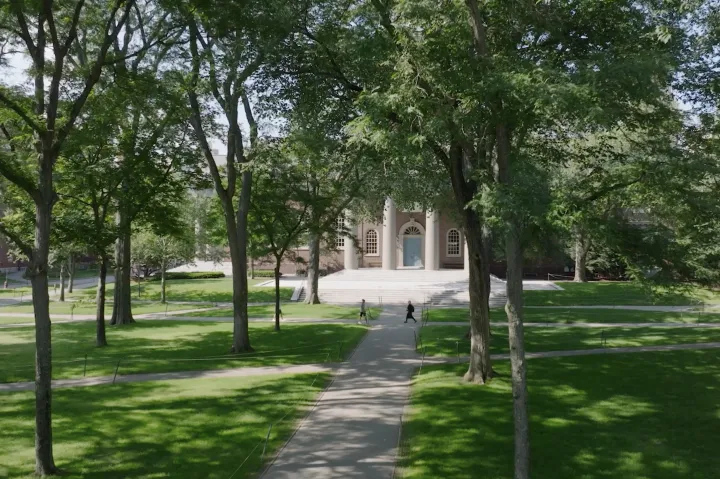 View of Tercentenary Theater theater