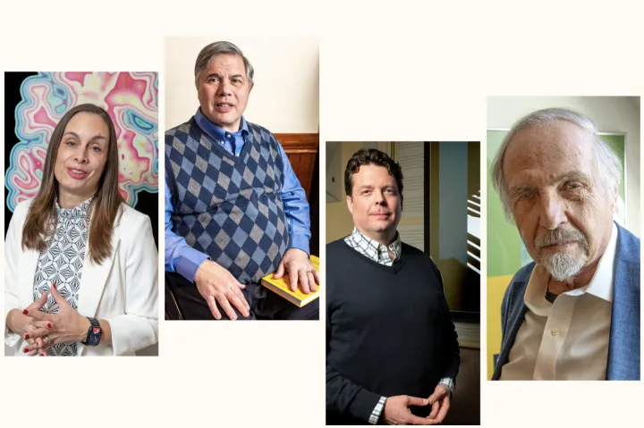 Nadine Gaab, Michael Ashley Stein, Andrew Clark, Arthur Kleinman.