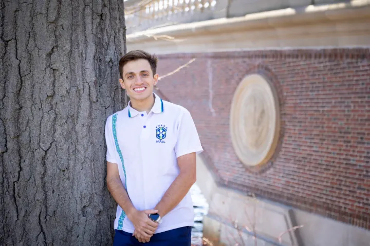 Eduardo Vasconcelos ’25