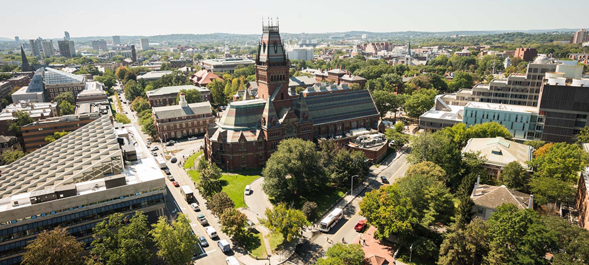 Harvard College image