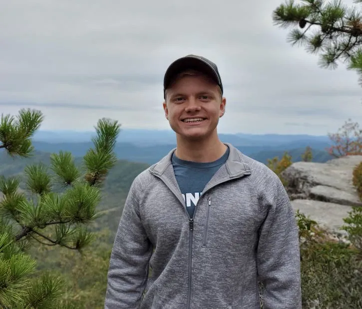 College student, Jack