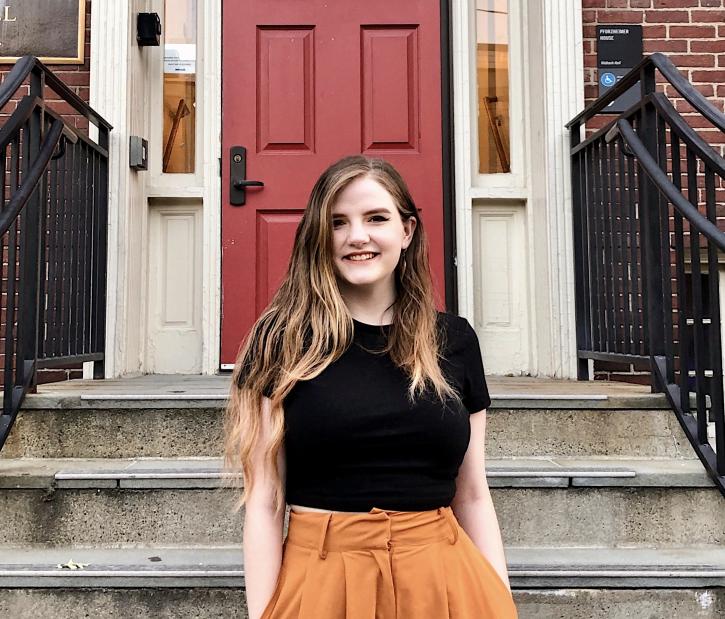 Madi, HFAI coordinator