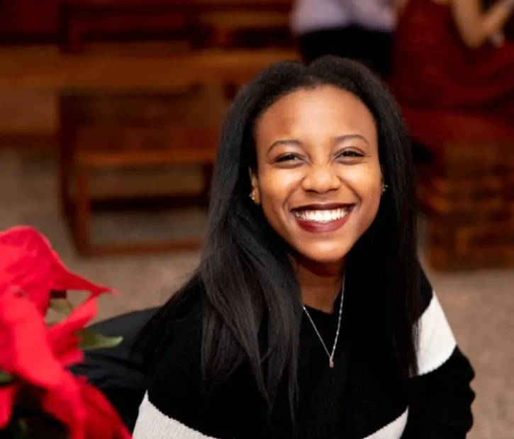 Evelyn, HFAI Coordinator