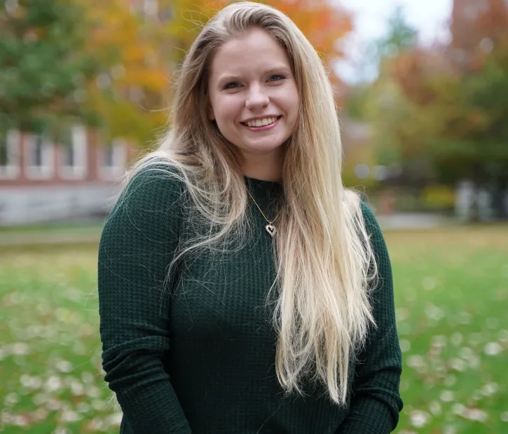 Ashley, UAC Student Coordinator