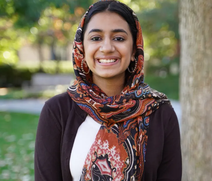 Imaan Mirza