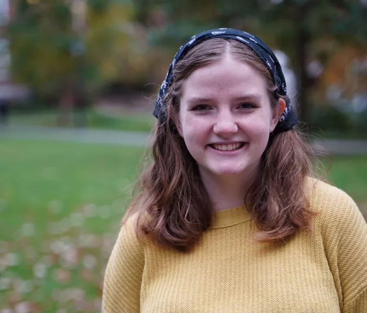 Madi, HFAI Coordinator