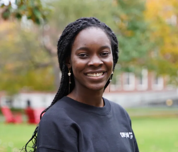 Mayowa, HFAI Coordinator