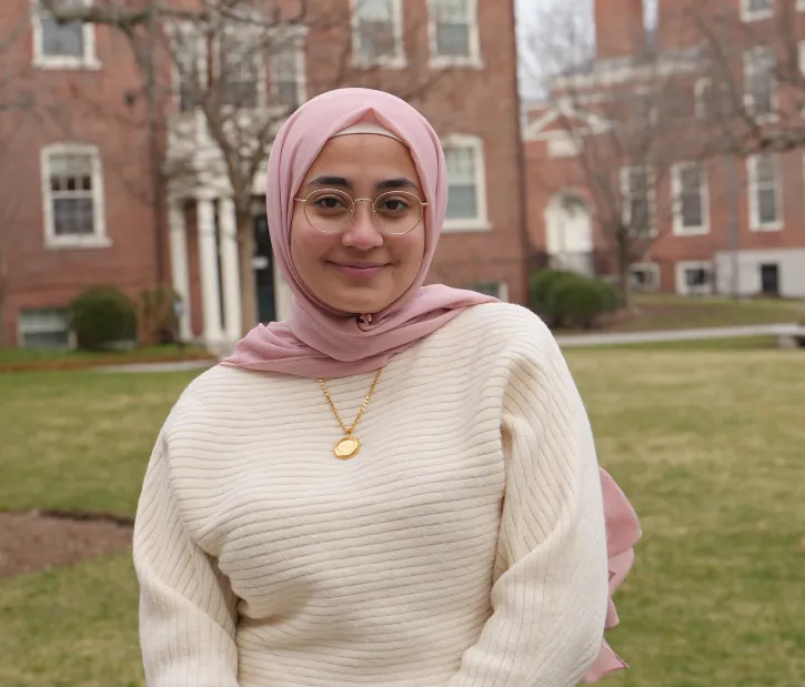 Photo of Aisha Abdelhamid