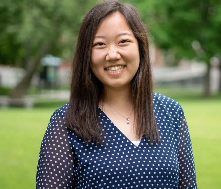 Photo of Esther Um