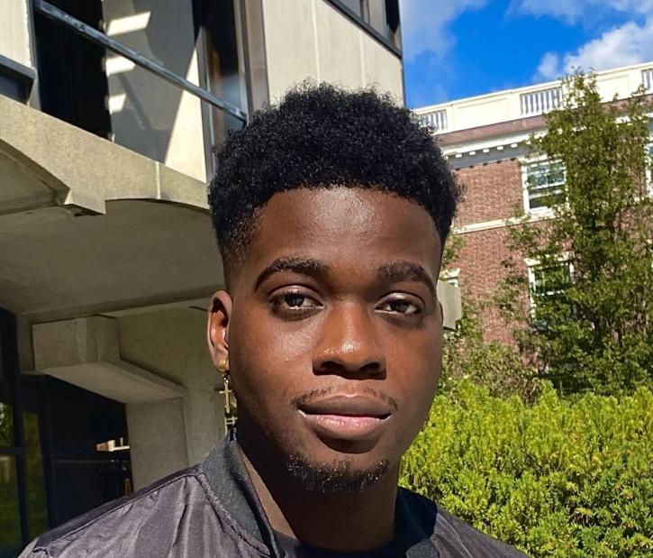 Photo of Denzel Ekes