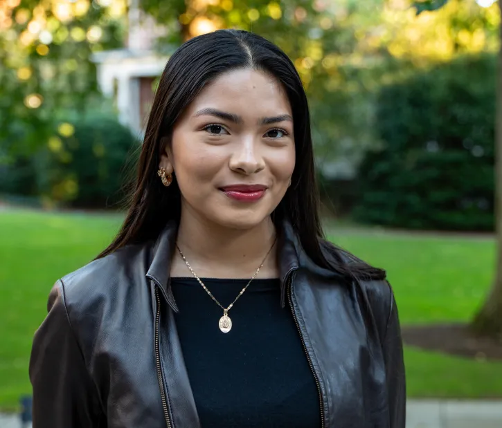 Gloria, UMRP Coordinator