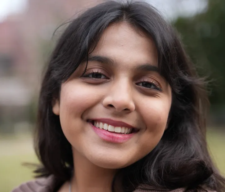 Maha, HFAI Coordinator