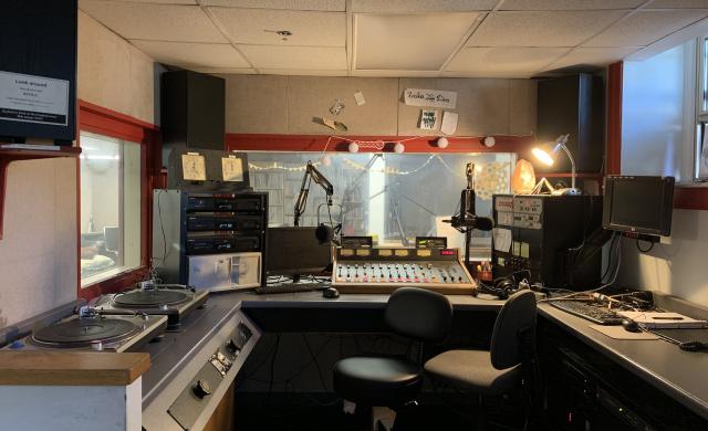 Studio BC in WHRB at Harvard