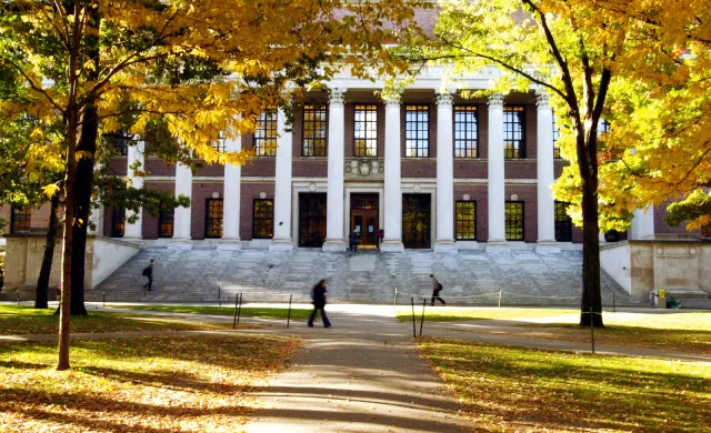 Widener Library
