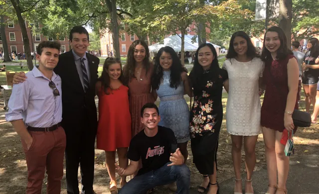 Convocation Photo 2019