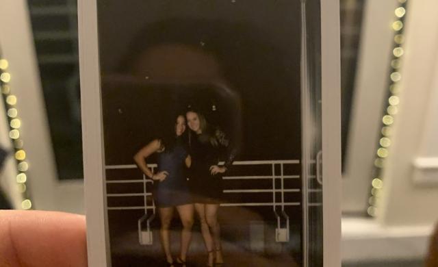polaroid