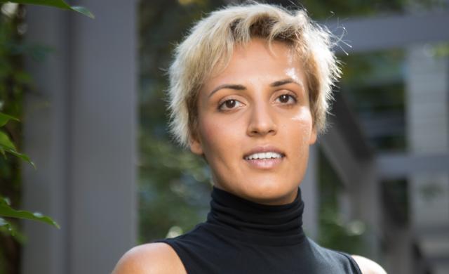 A portrait of Prineha Narang.
