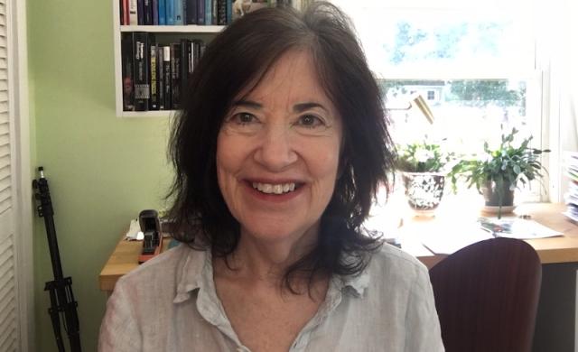 Image of Nancy Etcoff.