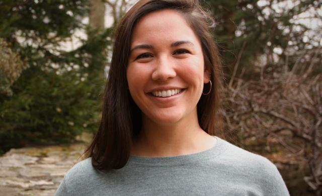 Headshot of Erin Aoyama '15