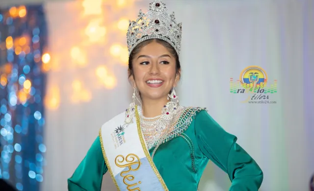 beauty pageant queen