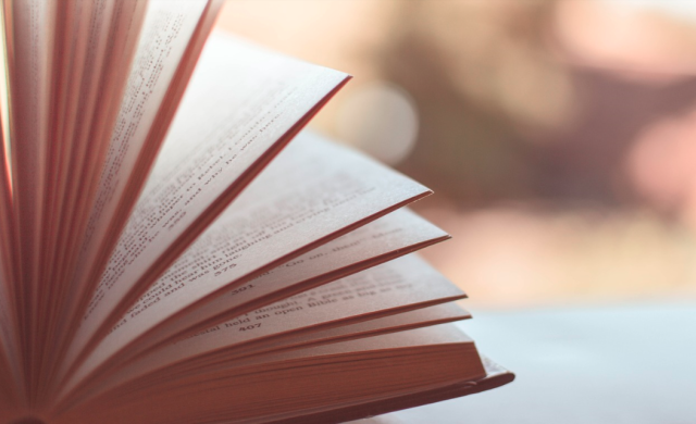 Image of book pages