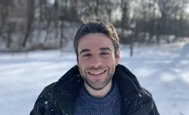 Headshot of Jeremy Patashnik '12