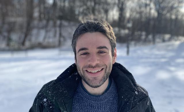 Headshot of Jeremy Patashnik '12