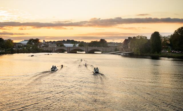 The Charles River