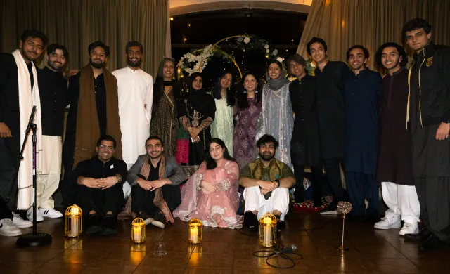 Hana Rehman, a junior in Lowell House, recounts her experience leading Chaand Raat, an event held by the Harvard College Pakistani Students Association. 