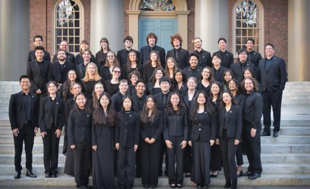 Harvard Radcliffe Collegium