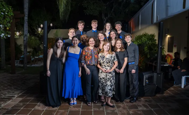 The Harvard Callbacks in the Dominican Republic