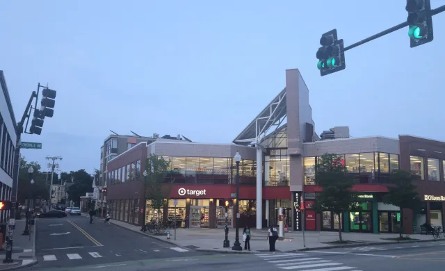 Porter Square Target