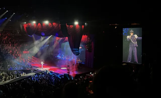 Conan Gray Concert at TD Garden