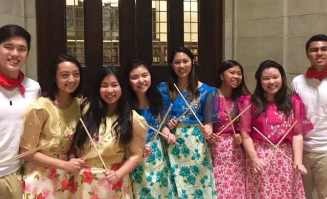 D1's Cultural Show