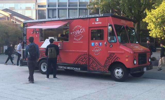 Photo of Tenoch food truck