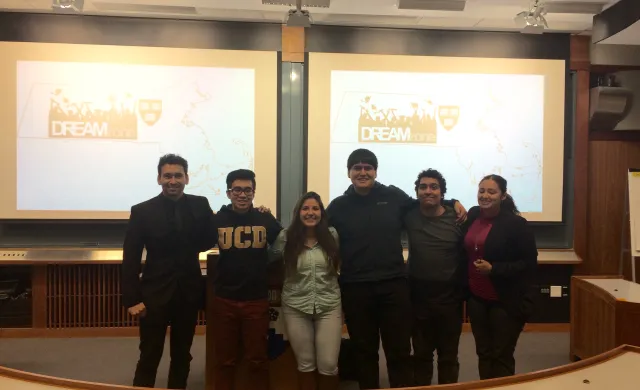 Harvard Graduate School of Education Class