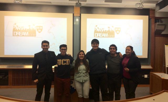Harvard Graduate School of Education Class