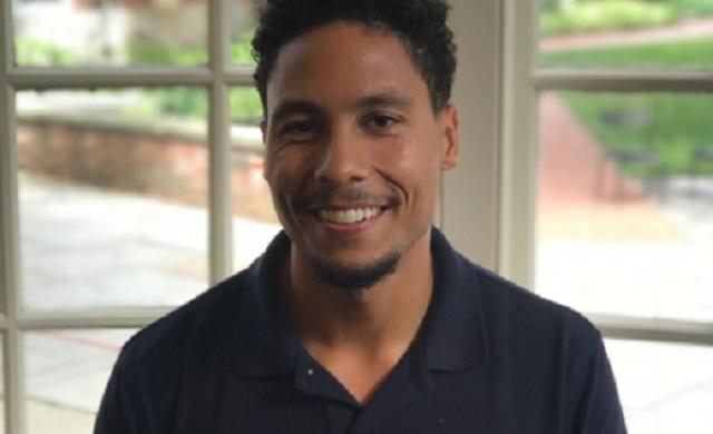 Photograph of Dan Lobo, Class of 2014