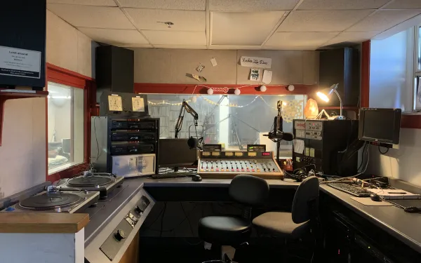 Studio BC in WHRB at Harvard
